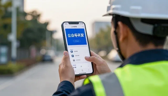 公众号开发选型需关注的核心要素与实操建议